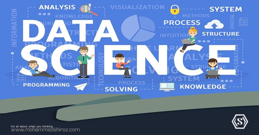 Why do you need data science today? : Blog : Mohammed Shiroz