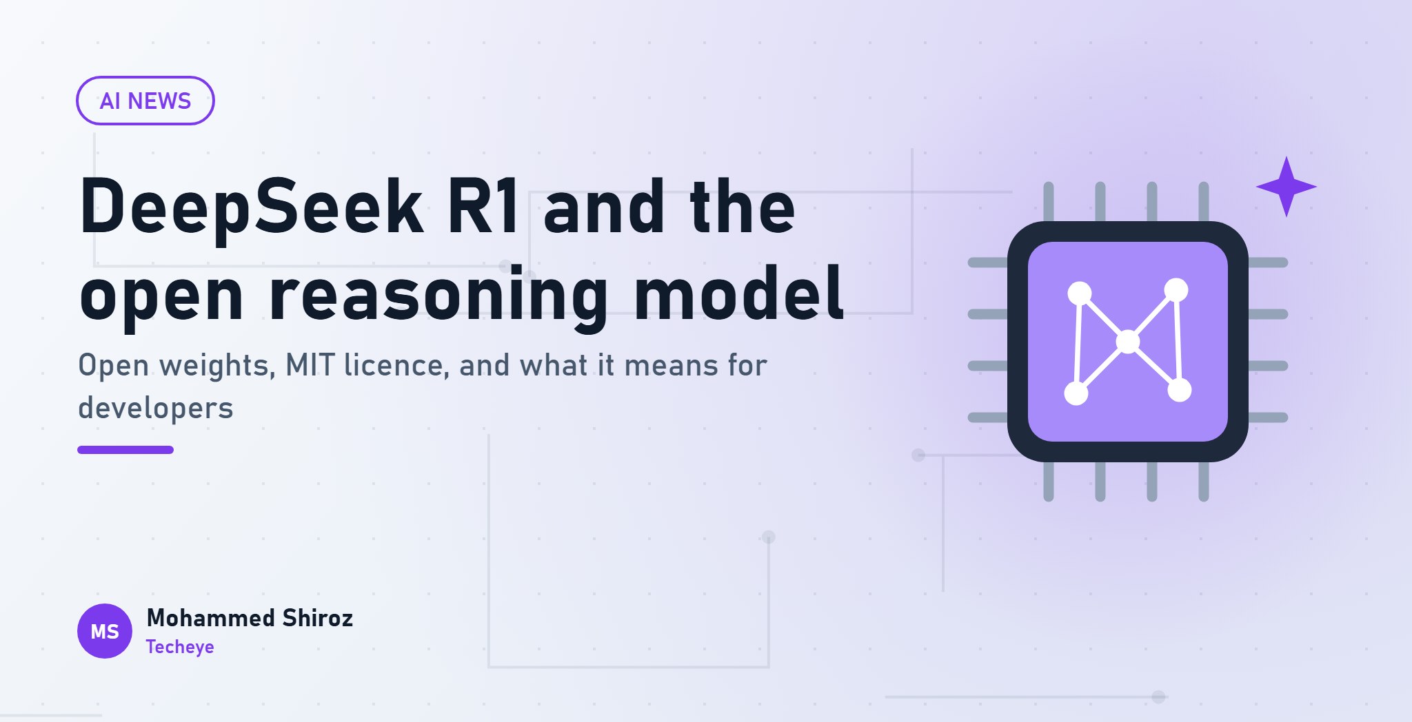DeepSeek R1: Why an Open Reasoning Model Shook the AI World