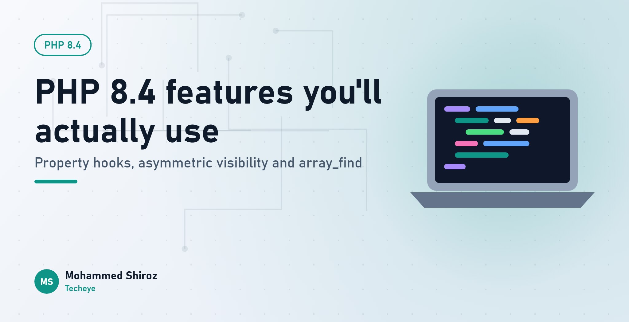 PHP 8.4 Features You'll Actually Use (and One Deprecation That Will Find You)