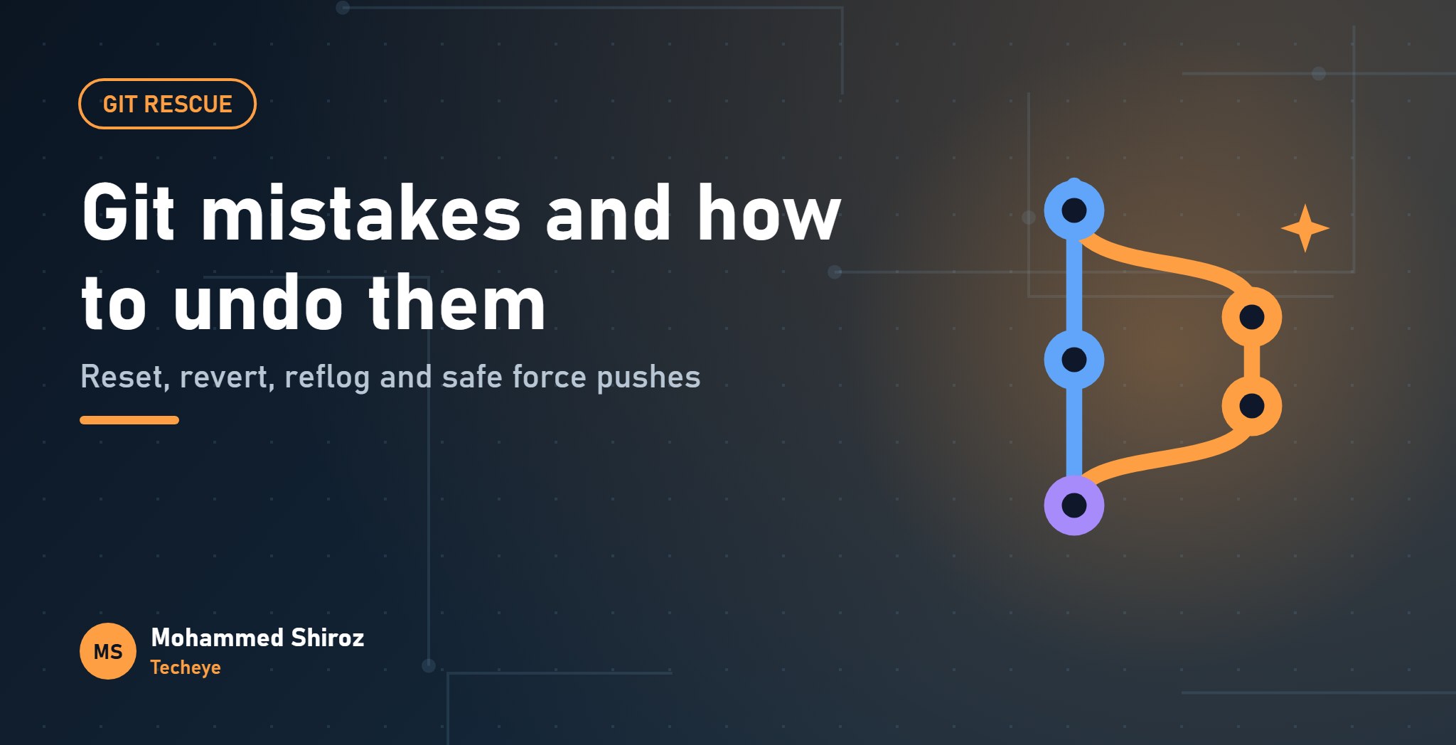 Git Mistakes and How to Undo Them (Without Making Things Worse)