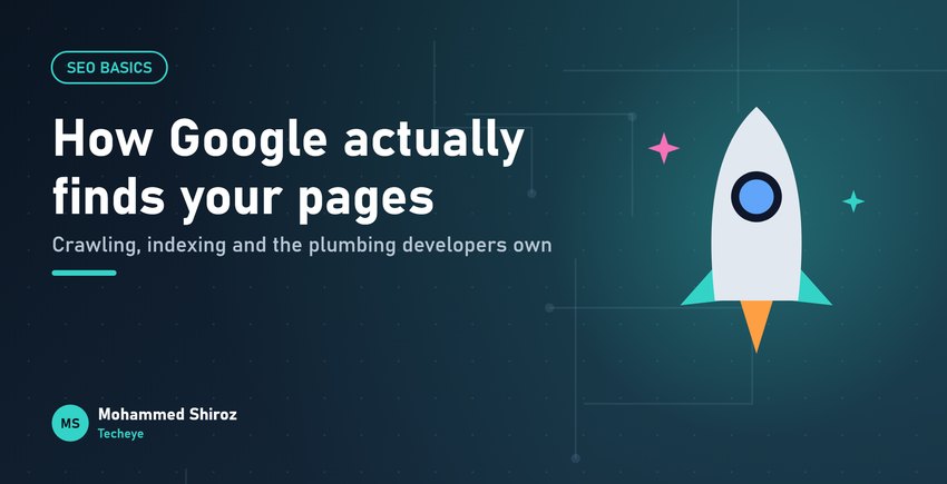 How Search Engines Index Your Site: SEO for Developers, Explained